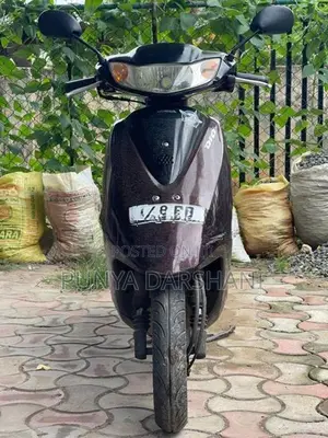 Honda Dio 2024
