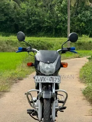 Bajaj CT100 2010