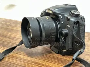 Nikon AF-S DX NIKKOR 35mm f/1.8G Lens
