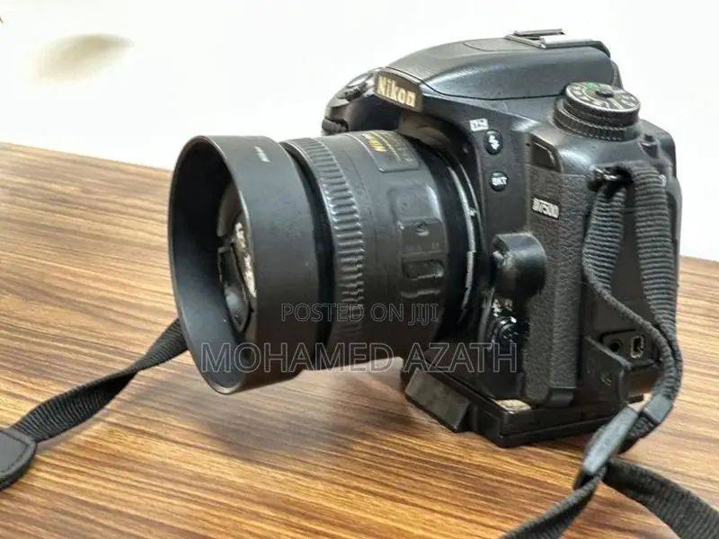 Nikon AF-S DX NIKKOR 35mm f/1.8G Lens