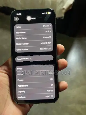 Apple iPhone 13 (Used)