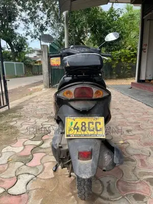 Honda Dio 2024