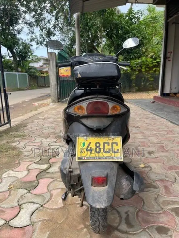 Honda Dio 2024