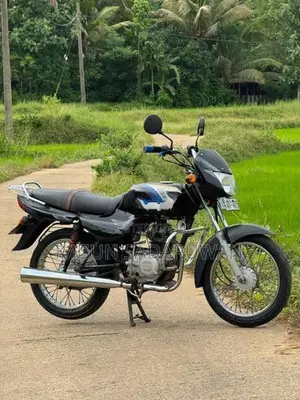 Bajaj CT100 2010