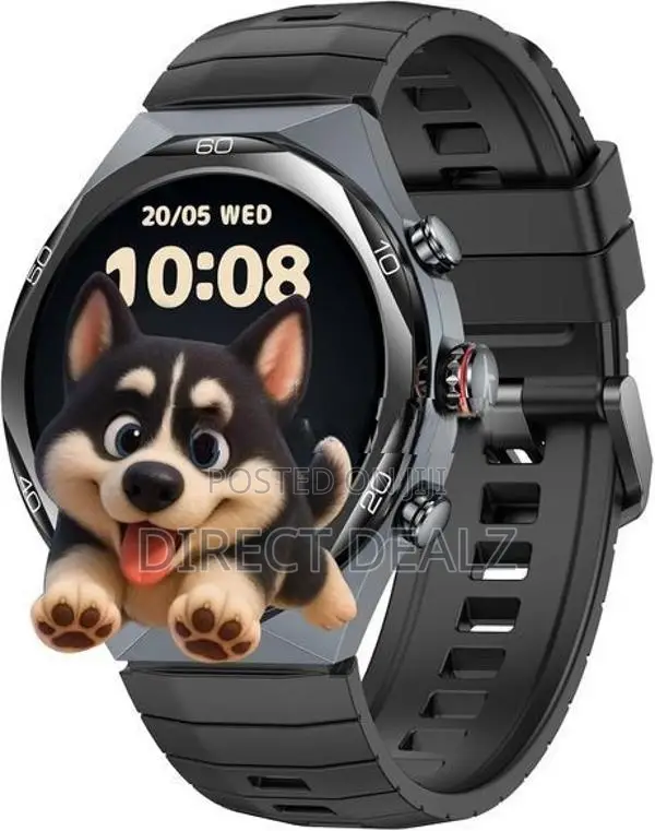 Kieslect Elite 2 AI Smart Watch