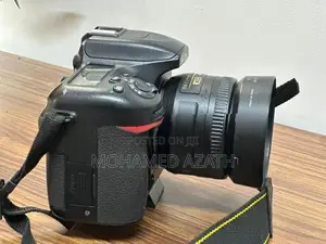 Nikon AF-S DX NIKKOR 35mm f/1.8G Lens