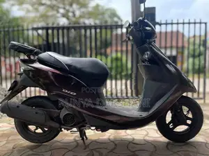 Honda Dio 2024