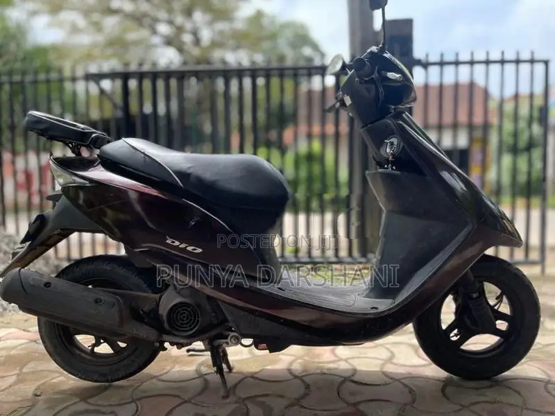 Honda Dio 2024