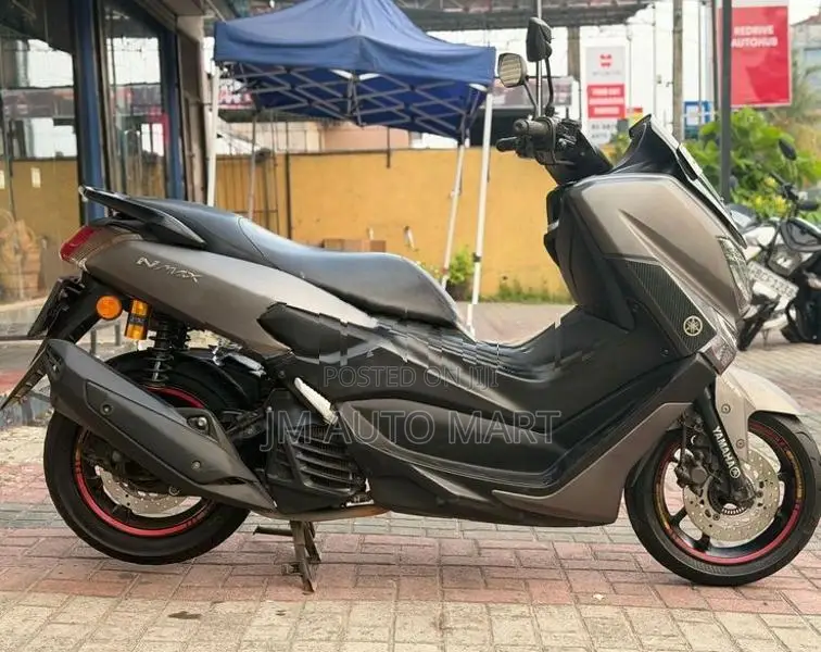 Yamaha N Max 2020
