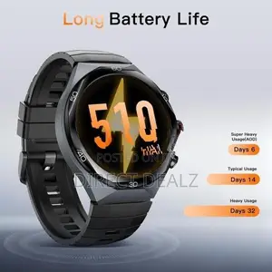 Kieslect Elite 2 AI Smart Watch