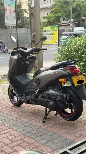 Yamaha N Max 2020