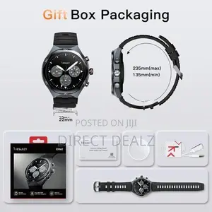 Kieslect Elite 2 AI Smart Watch