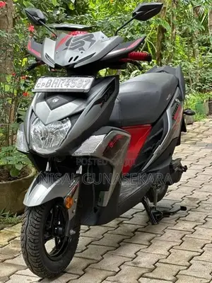 Yamaha Ray ZR Rally 2019