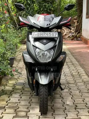 Yamaha Ray ZR Rally 2019