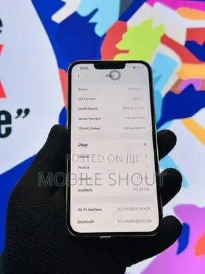 Apple iPhone 13 Pro 128GB (Used)