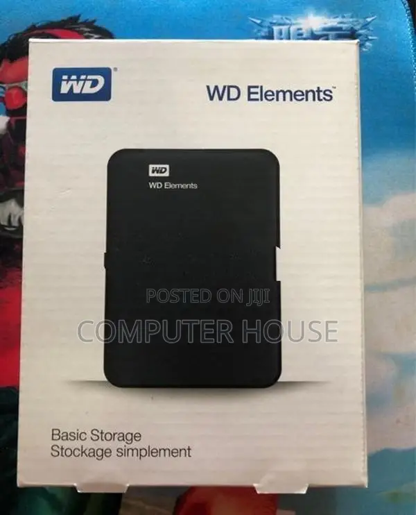 Wd Enclosure Hard
