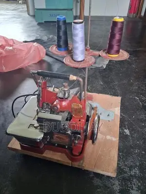 kumar overlock machine