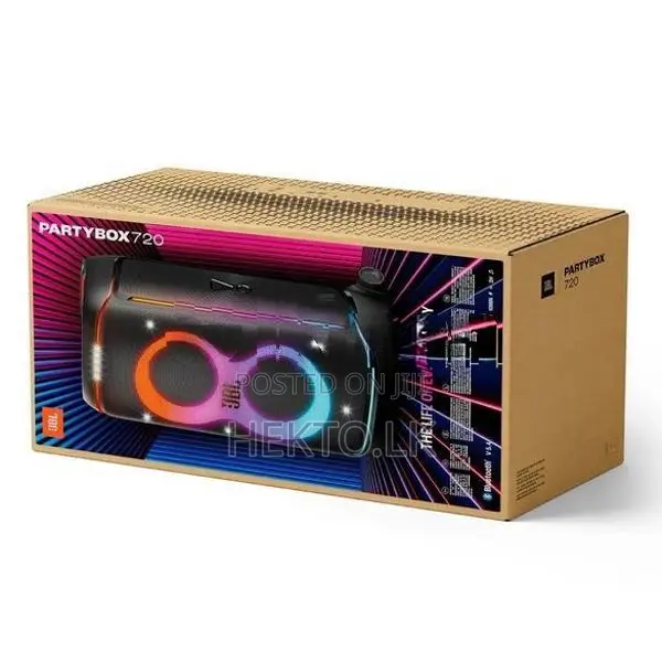 JBL Partybox 720
