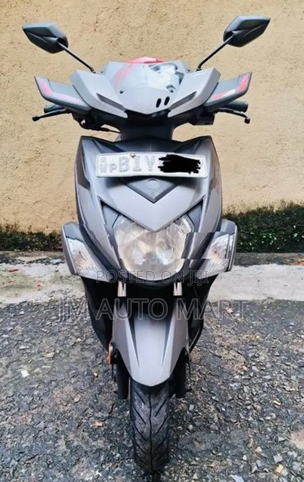 Yamaha Ray ZR 2020
