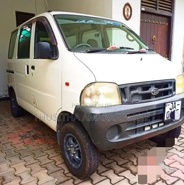 Daihatsu Hijet 2000