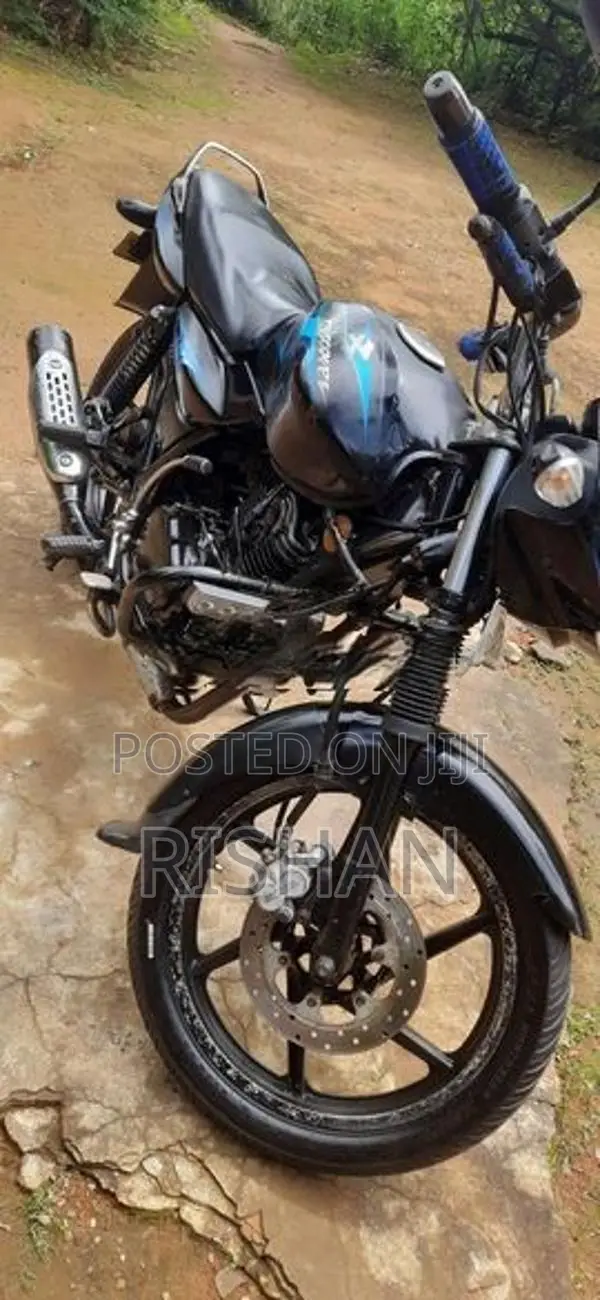 Bajaj Discover 135 2008