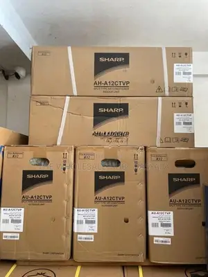 Sharp 12 Non inverter