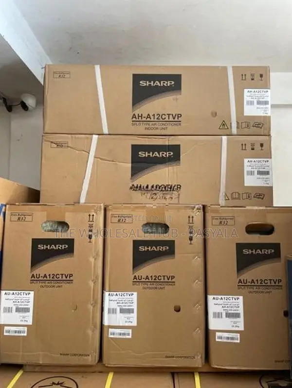 Sharp 12 Non inverter