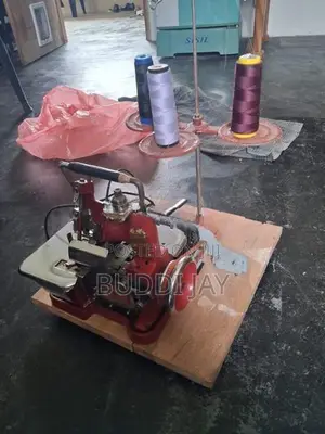 kumar overlock machine