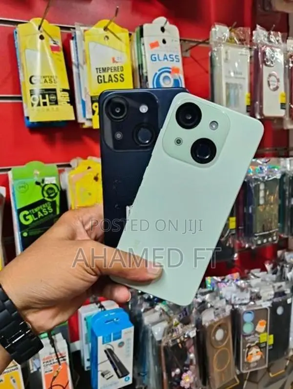itel A50C 4G (Used)