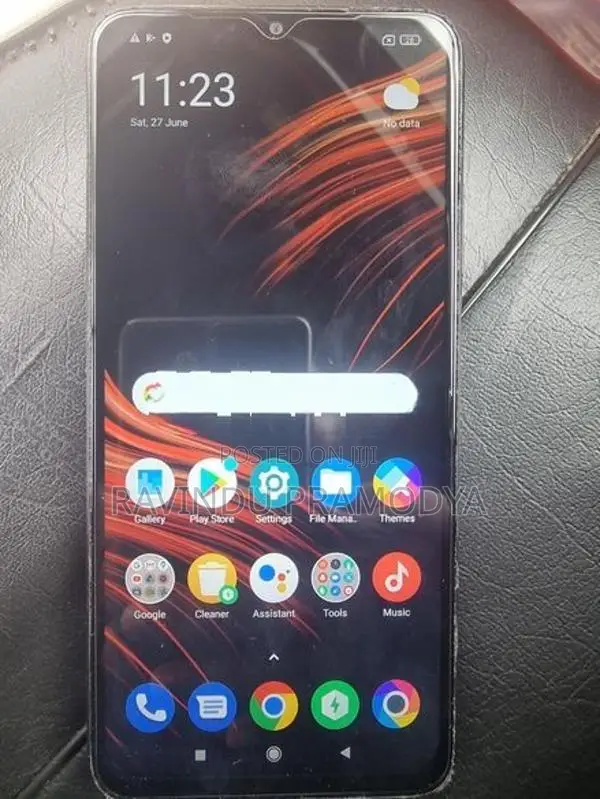 Xiaomi Poco M3 128gb (Used)