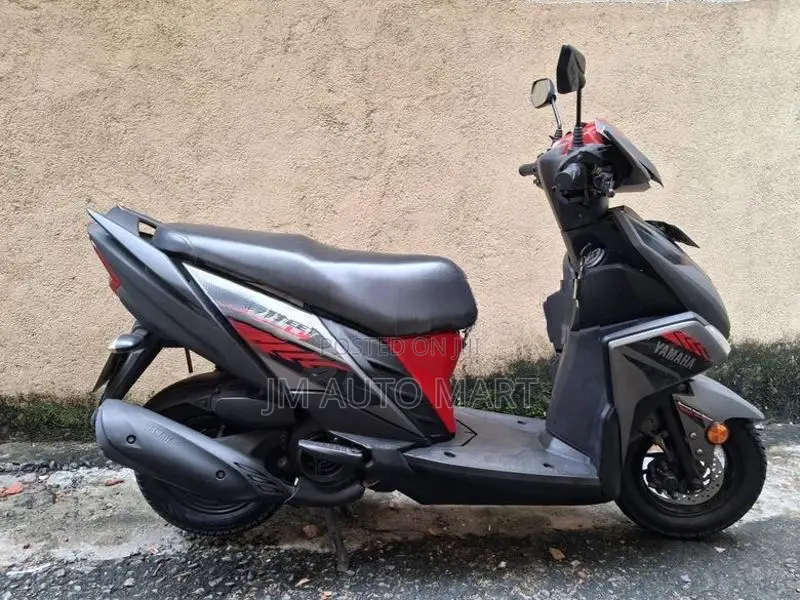 Yamaha Ray ZR 2020