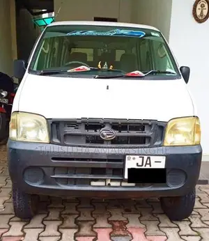 Daihatsu Hijet 2000