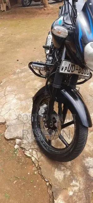 Bajaj Discover 135 2008