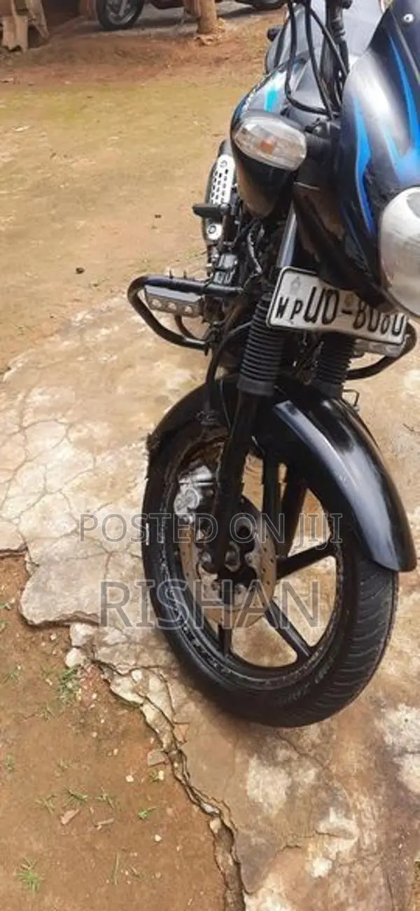 Bajaj Discover 135 2008
