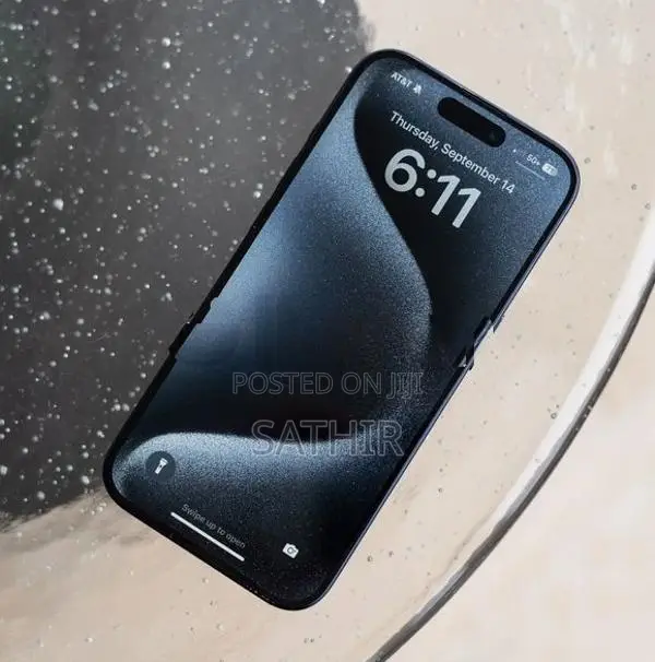 Apple iPhone 15 Pro (Used)