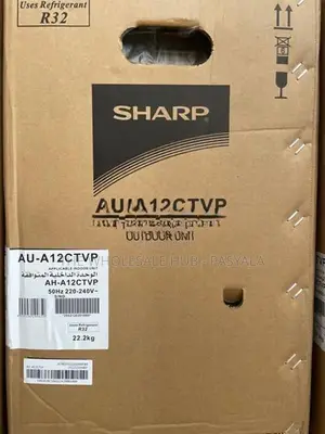 Sharp 12 Non inverter