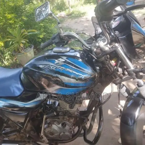 Bajaj Discover 110 2010