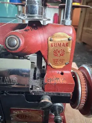 kumar overlock machine