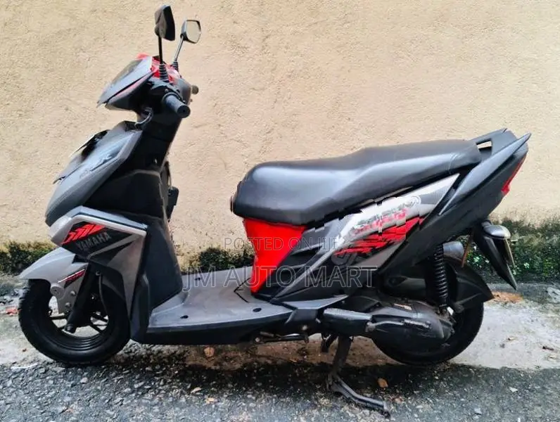 Yamaha Ray ZR 2020