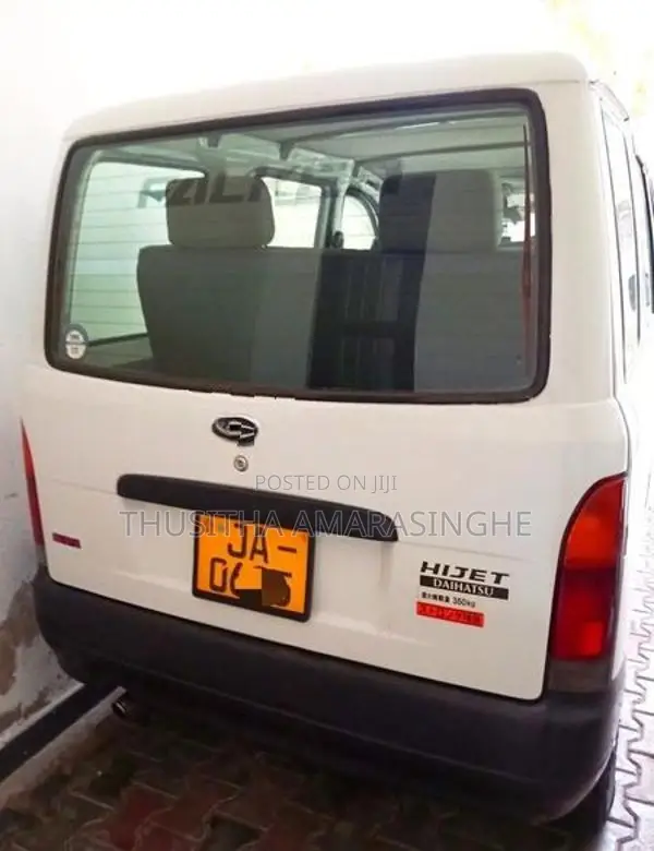 Daihatsu Hijet 2000