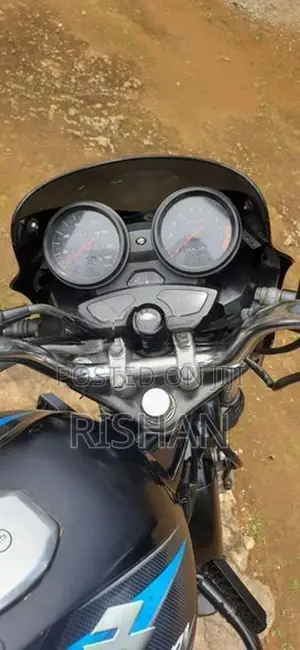 Bajaj Discover 135 2008