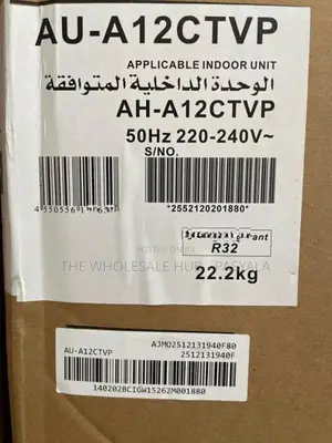 Sharp 12 Non inverter