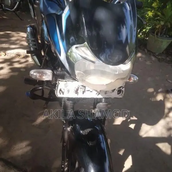 Bajaj Discover 110 2010