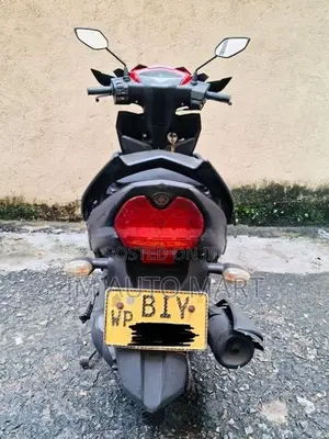 Yamaha Ray ZR 2020