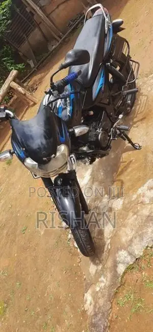Bajaj Discover 135 2008