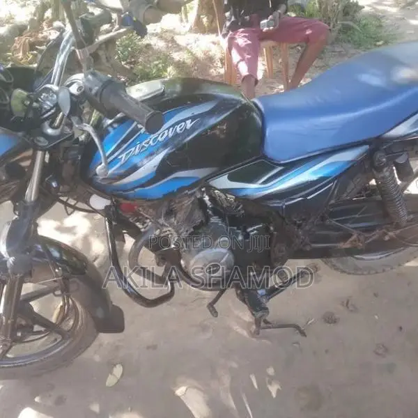 Bajaj Discover 110 2010