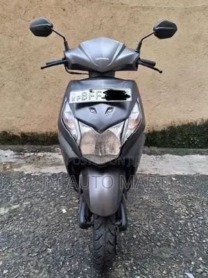 Honda Dio 2017