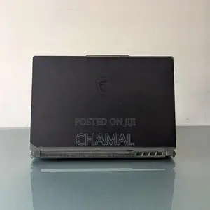 MSI Cyborg 15 core i7-12650H 12th Gen|RTX 3050/6GB|16GB DDR5|1TB NVMe