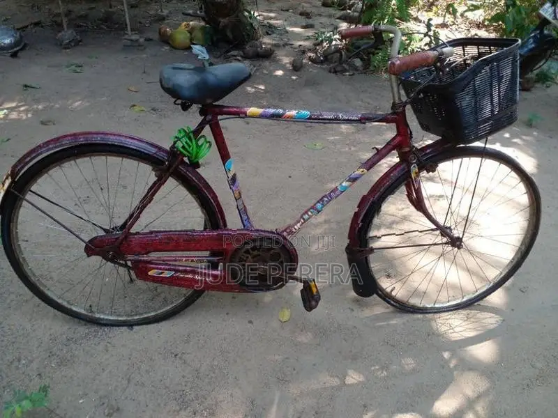 Lumala Bicycle