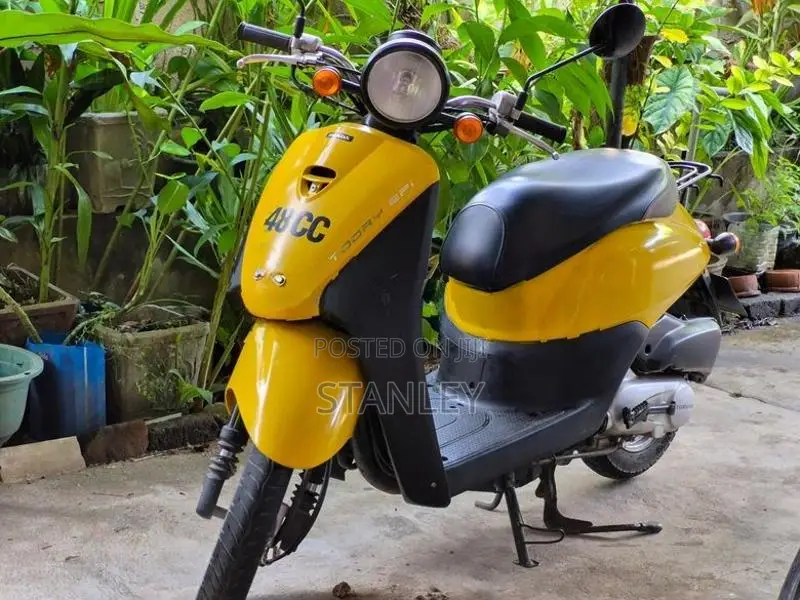 Honda Today 2026